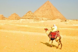 15 najważniejszych miejsc, które trzeba zobaczyć będąc na wakacjach w Egipcie